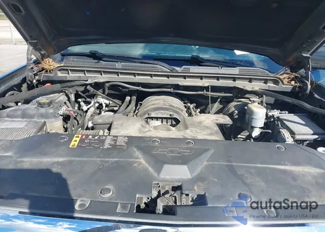 2018 Chevrolet Silverado 1500 1Lt z USA, uszkodzony, nr VIN 3GCPCREC1JG570020